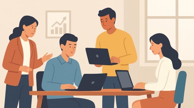 5 Kualitas yang Akan Membuatmu Gagal di Tempat Kerja