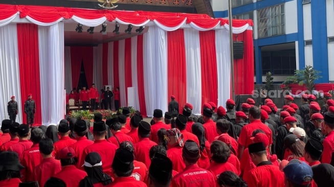 Peringatan Hari Lahir Pancasila, PDIP: Yang Korupsi Miliaran Adalah Pengkhianat