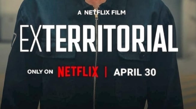 Review Film Exterritorial: Ketika Konsulat Jadi Sarang Konspirasi!