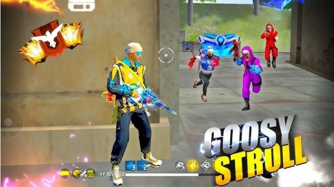 Cepat Klaim Saldo DANA Kaget Hari Ini, Dapatkan Gun Skin Scar FF Gratis