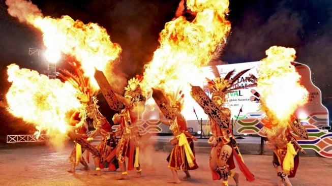 IKN Disiapkan Jadi Pusat Kebudayaan Nasional, Bukan Hanya Pemerintahan