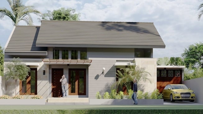 Tips dan Ide Desain Rumah Melebar ke Samping, Lebih Lega dan Nyaman