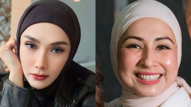 Sama-Sama Pernah Dituding Jadi Pelakor, Mulan Jameela Mendadak Disuruh Belajar ke Deswita Maharani