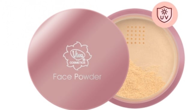 7 Rekomendasi Bedak Viva untuk Sehari-hari: Makeup Halus, Harga Murah Meriah Mulai Rp7 Ribuan