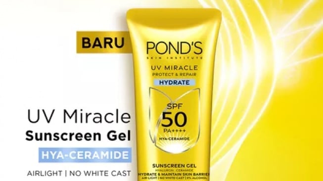 8 Sunscreen Murah dengan SPF 50, Solusi Kulit Terlindungi Tanpa Bikin Dompet Tipis