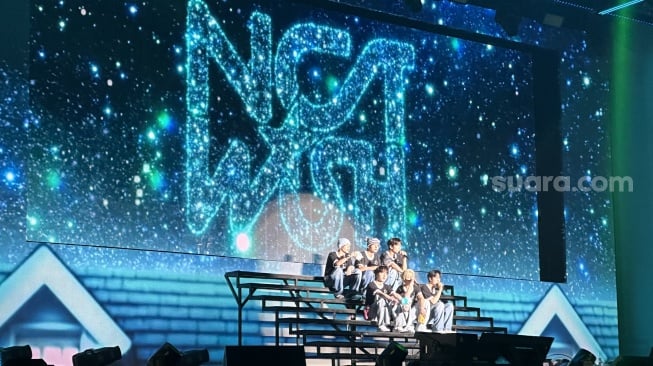 Konser NCT Wish di Jakarta Sukses Besar, Jadi Kenangan Tak Terlupakan