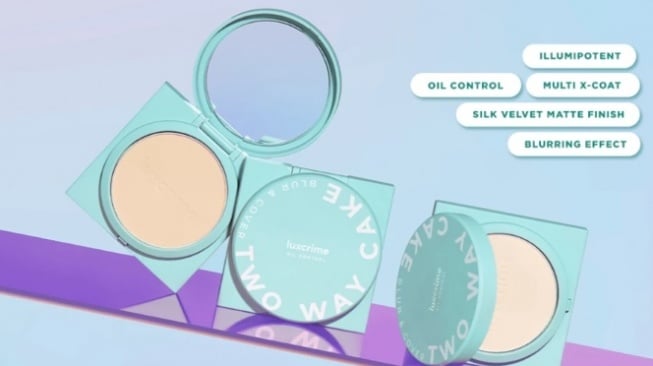 7 Rekomendasi Bedak Two Way Cake untuk Kulit Berminyak, Tahan Lama dan Gak Perlu Touch Up