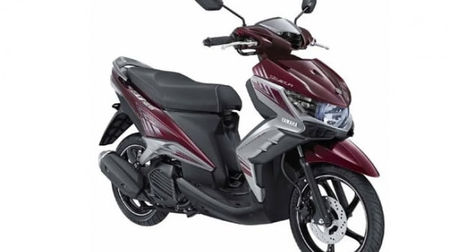 Yamaha Xeon GT 125. [Yamaha Indonesia]