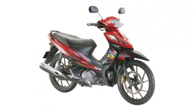 Suzuki Shogun SP 125