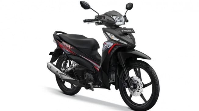Honda Revo