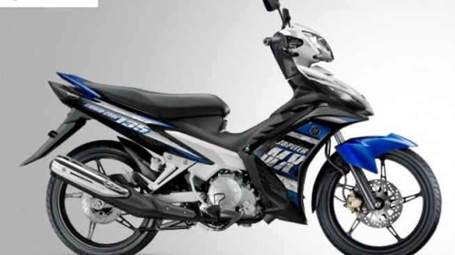 Yamaha Jupiter MX