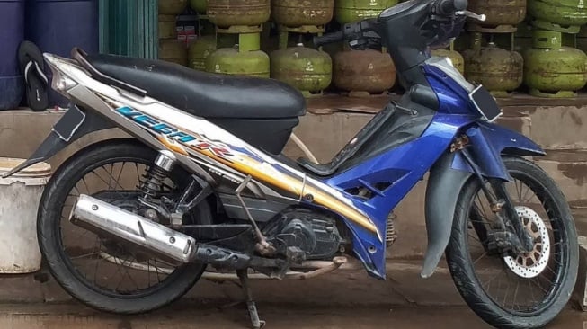 Yamaha Vega R