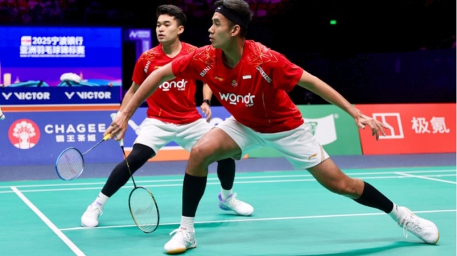 Indonesia Open 2025: Jadi Tuan Rumah, 20 Wakil Indonesia Siap Berlaga!