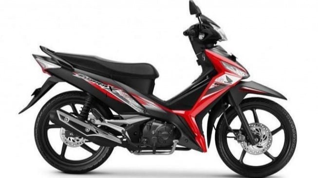 7 Rekomendasi Motor Bebek Bekas Harga Mulai Rp2 Jutaan, di Bawah Rp5 Juta!