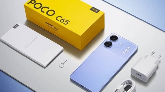 POCO C65
