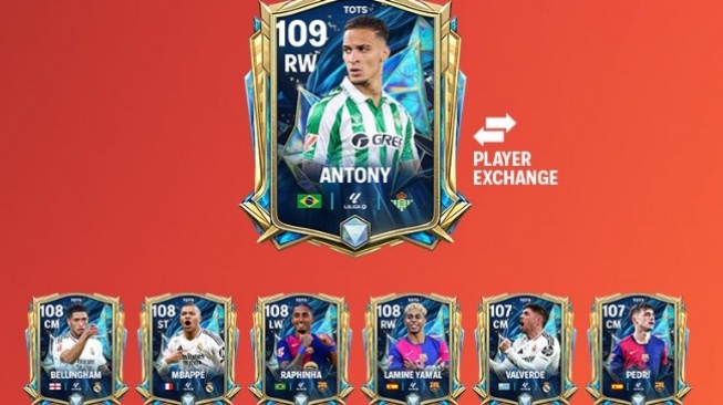 11 Kode Redeem FC Mobile Hari Ini 2 Juni 2025, Klaim Standar Pack hingga Shards