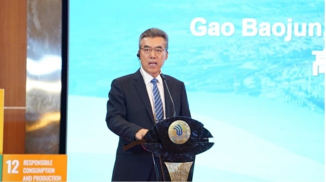 Huayou Cobalt Gandeng UN Global Compact Luncurkan Jaringan Aksi Komunitas Korporat China-Indonesia