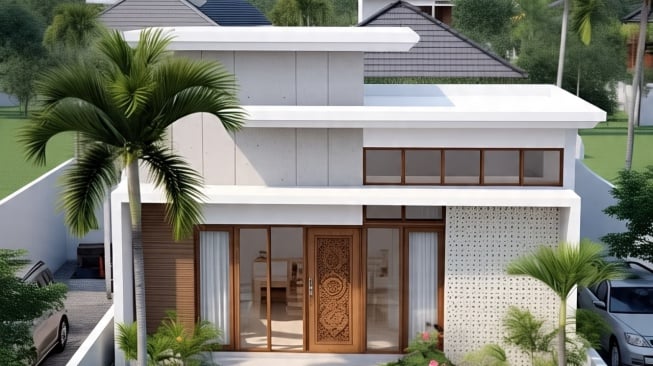 7 Rekomendasi Desain Rumah Minimalis 3 Kamar: Modern dan Fungsional
