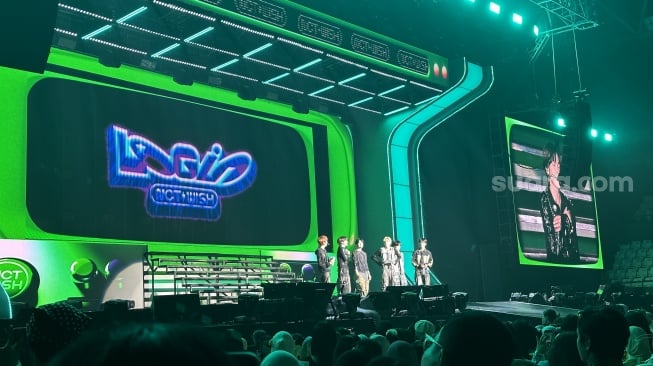 Terkesan Perdana Manggung di Jakarta, NCT Wish Kepincut Pisang Goreng