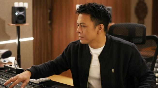 Kekhawatiran Ariel NOAH soal Royalti Musik