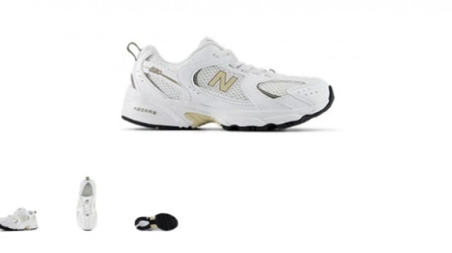 New Balance 530 Sneakers. [newbalace.co.id]