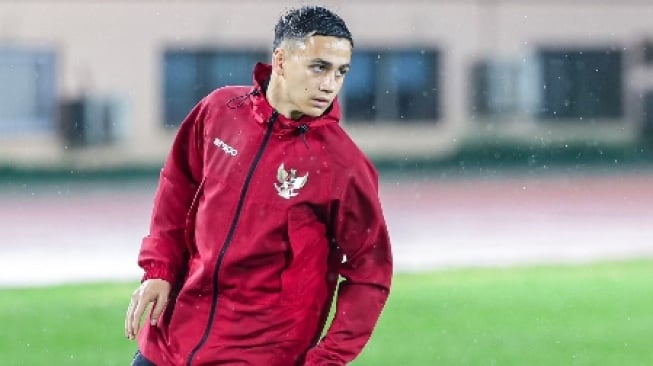 Eliano Reijnders Batal Gabung Timnas Indonesia, Siapa yang Cocok Jadi Penggantinya?