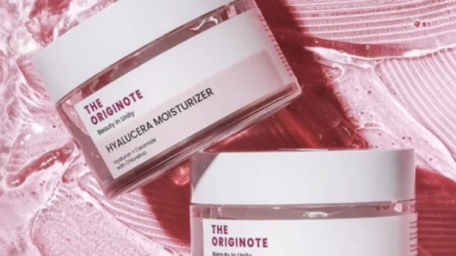 The Originote Hyalucera Moisturizer Gel