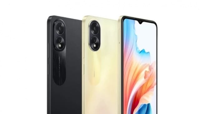 [NEW] OPPO A38 4/128GB & 6/128GB (Shopee/OPPO Indonesia Official Store)