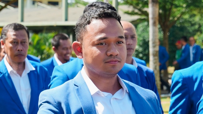 Pertebal Wawasan Kebangsaan di Diklat Bela Negara, Raudi Akmal Komitmen Layani Masyarakat Sleman