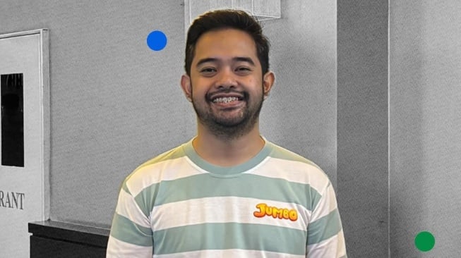 Ryan Adriandhy Diam-diam Siapkan Kejutan dari Cerita Jumbo