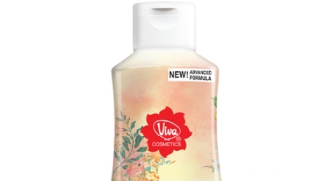 Viva UV-Hya Bright Body Lotion Bengkuang. [beliviva.com]
