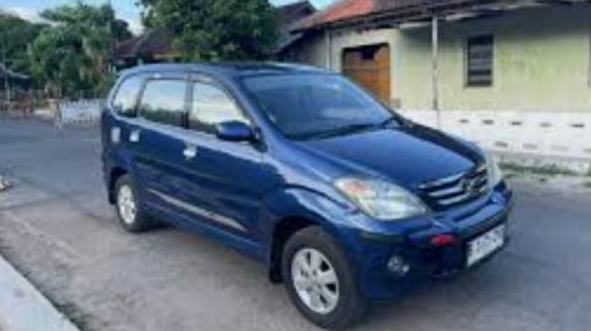 Toyota Avanza G 2004–2009