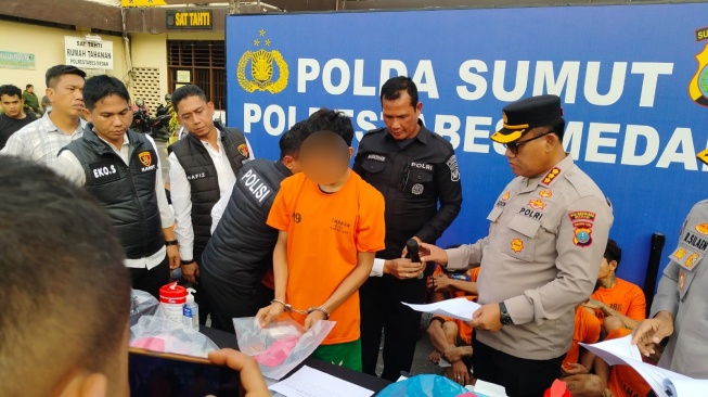 Pembunuh Terapis di Deli Serdang Ditangkap, Pelaku Kesal Ditagih Uang Threesome