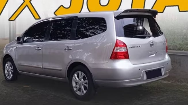 Nissan Grand Livina 1.5 XV 2008