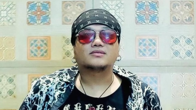 Pasha Ungu Berduka di Tanah Suci, Rekan Satu Band Gatot Kies Meninggal Dunia