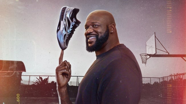 Power Moves with Shaquille O'Neal. [Netflix]