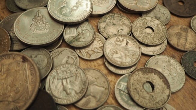 6 Cara Mengetahui Nilai Koin Kuno yang Benar, Cek Harga Lewat Online dan Offline