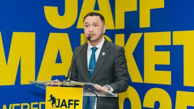 Jogja-NETPAC Asian Film Festival atau JAFF Market Tahun Kedua Resmi Dibuka sebagai Pasar Strategis Perfilman Indonesia. [istimewa]
