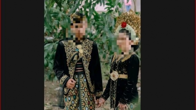 Viral Pernikahan Dini di Lombok, Laskar Sasak : Itu Bukan Adat