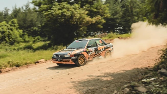 Dewa United Motorsport X MSRT Kembali Juara Umum di Semarang