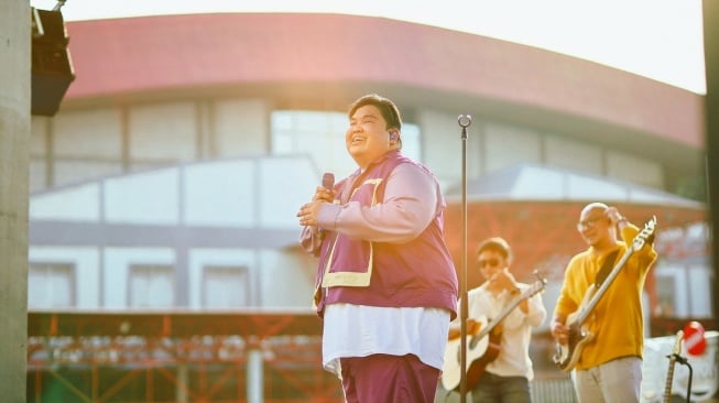 Ear Sun Bawa Jazz Ringan ke Java Jazz 2025: Sukses Gaet Perhatian Anak Muda