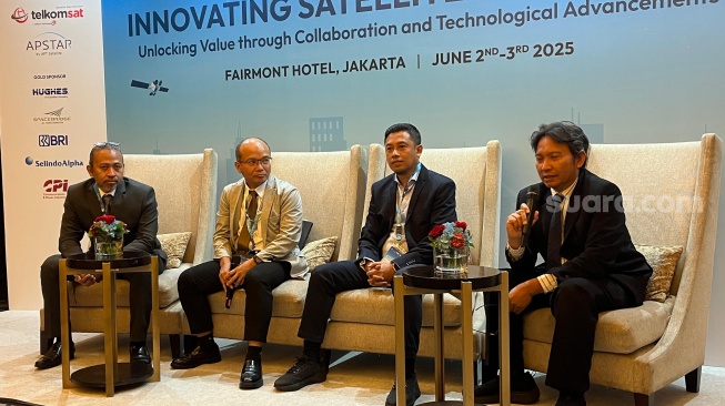 Belajar dari Starlink, Ini Strategi Pengusaha Agar Bisnis Satelit Lokal Tak Kalah Saing