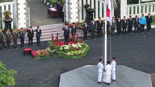 Bukan Sekadar Slogan, Bupati Bogor: Pancasila Harus Jadi Amalan