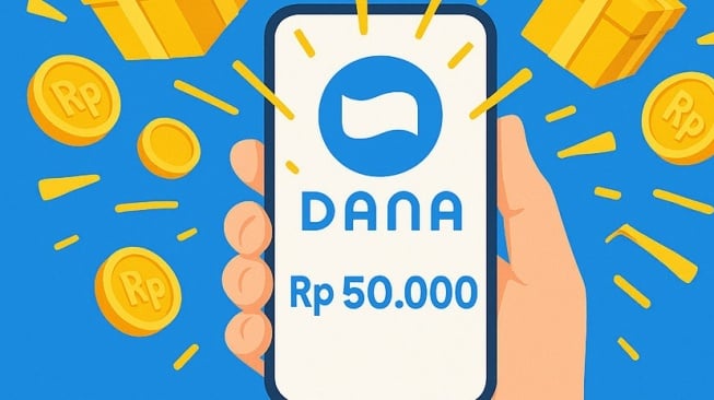 Saldo Gratis 2 Juni 2025, Klik 3 Link DANA Kaget Asli Tanpa Tipu-tipu!