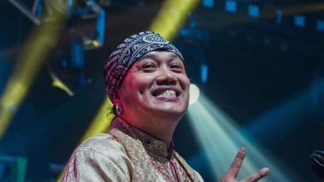 Gatot Kies, keyboardis band Ungu meninggal dunia (Instagram) 