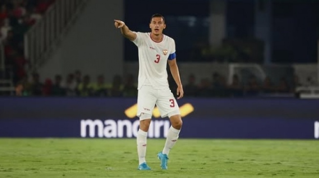 Tengah Dipantau Intensif, Ada 2 Alasan Karier Jay Idzes Bakal Menanjak di Nerazzuri