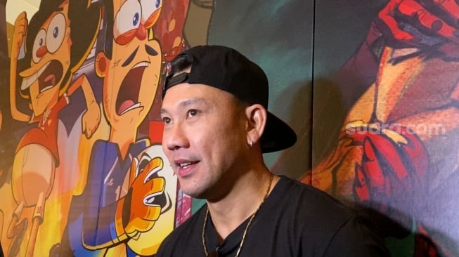 Punya Anak, Denny Sumargo Mulai Khawatirkan Biaya Sekolah