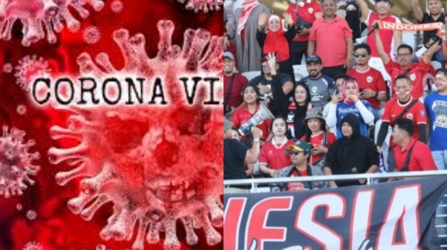Breakingnews! PSSI Peringatkan Virus Covid-19 ke Suporter Timnas Indonesia, Ada Apa?