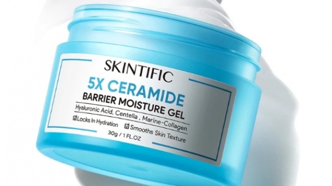 Skintific 5X Ceramide Barrier Moisturizer