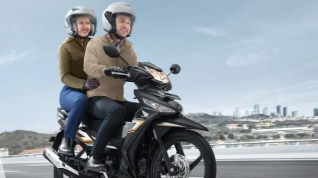 Supra X 125 CW FI